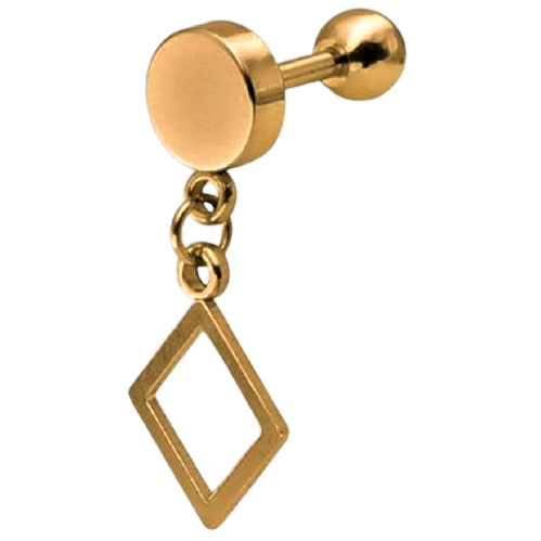 piercing-oreille-tragus-pendentif-losange-or-jaune