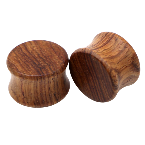 piercing-plug-en-bois-coloré