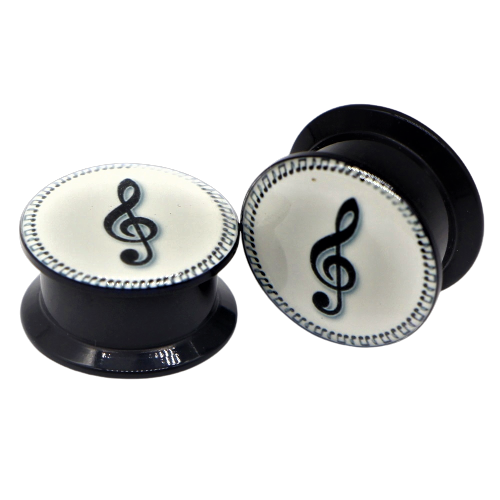 piercing-plug-musique