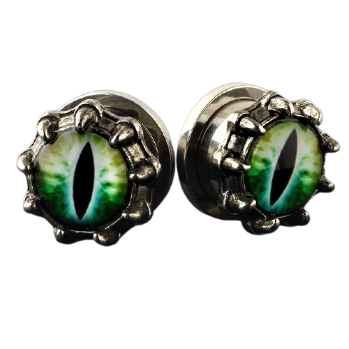 piercing-plug-œil
