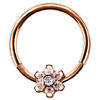 piercing-téton-anneau-strass-or-rose