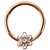 piercing-téton-anneau-strass-or-rose