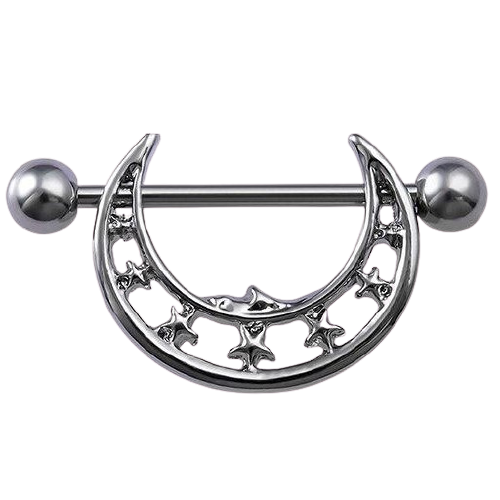 piercing-téton-lune-argent