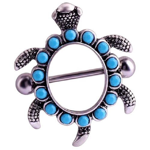 piercing-téton-tortue