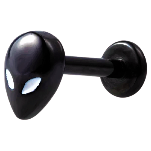 piercing-oreille-tragus-alien-noir