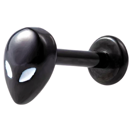 Piercing Lèvre Alien