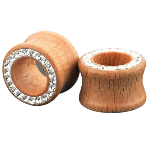 piercing-tunnel-en-bois