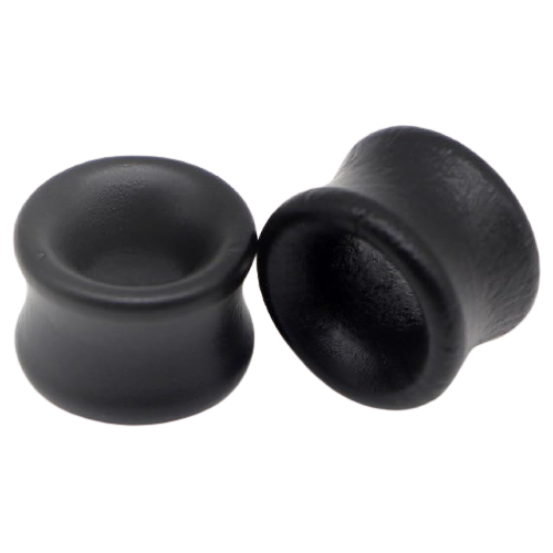 piercing-tunnel-en-bois-noir