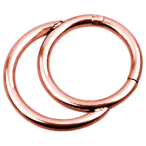 piercing-nez-anneau-homme-rose